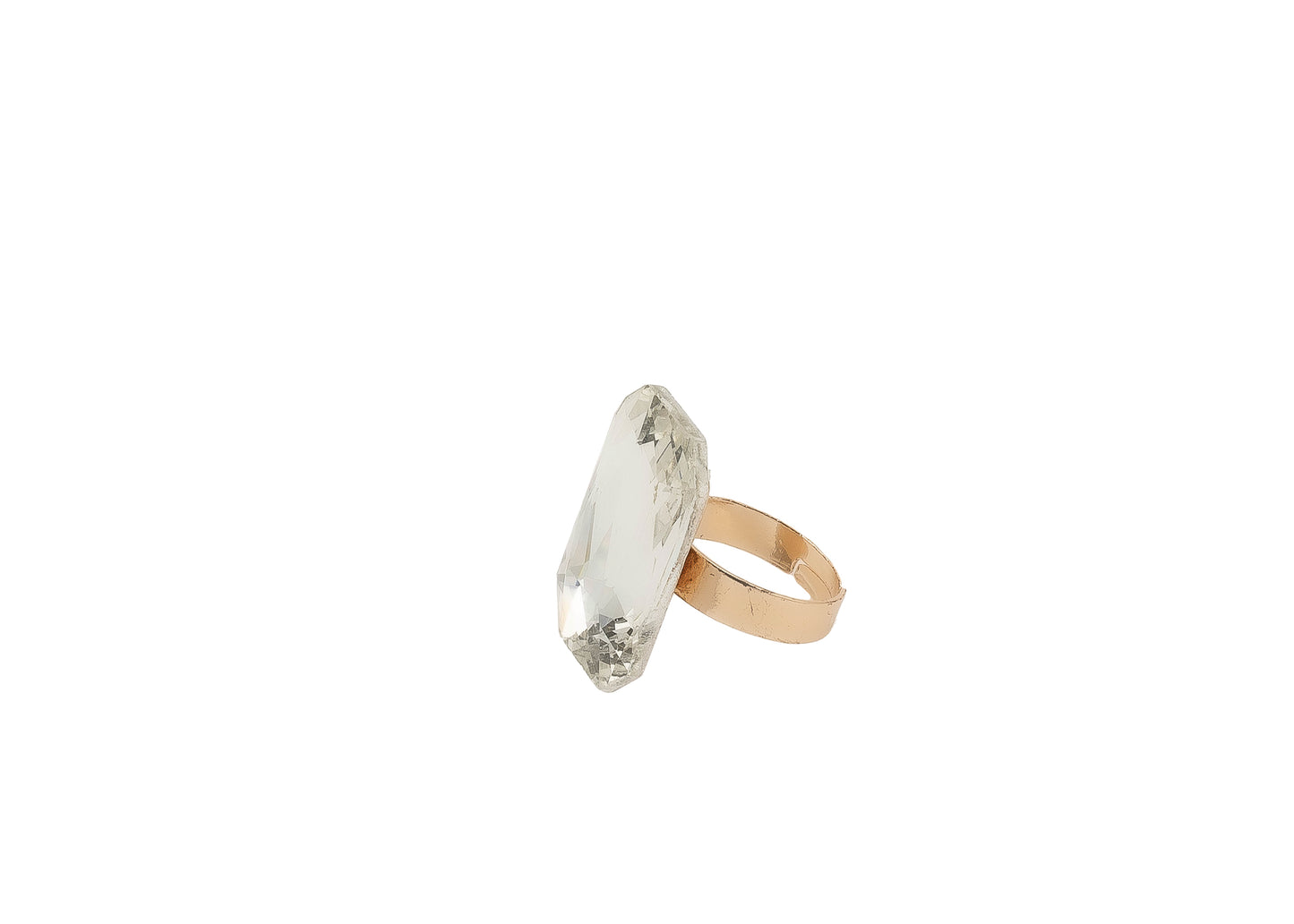 CZ Cubic Zircon Stone Ring