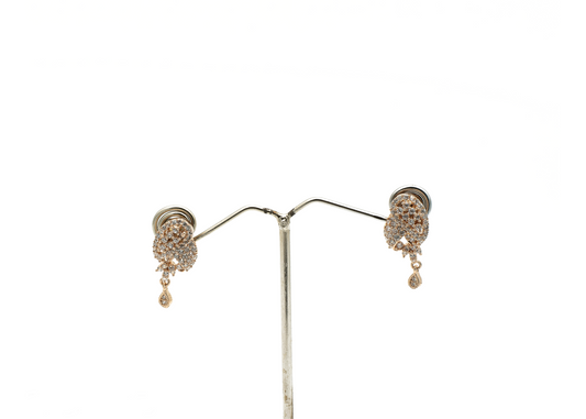 Posh Stud Earring