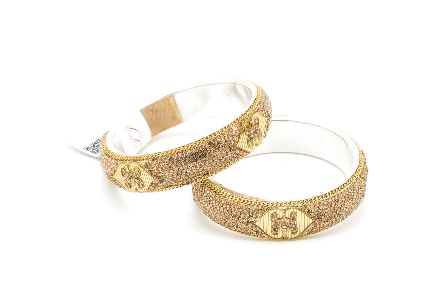 Victoria Gold Bangle