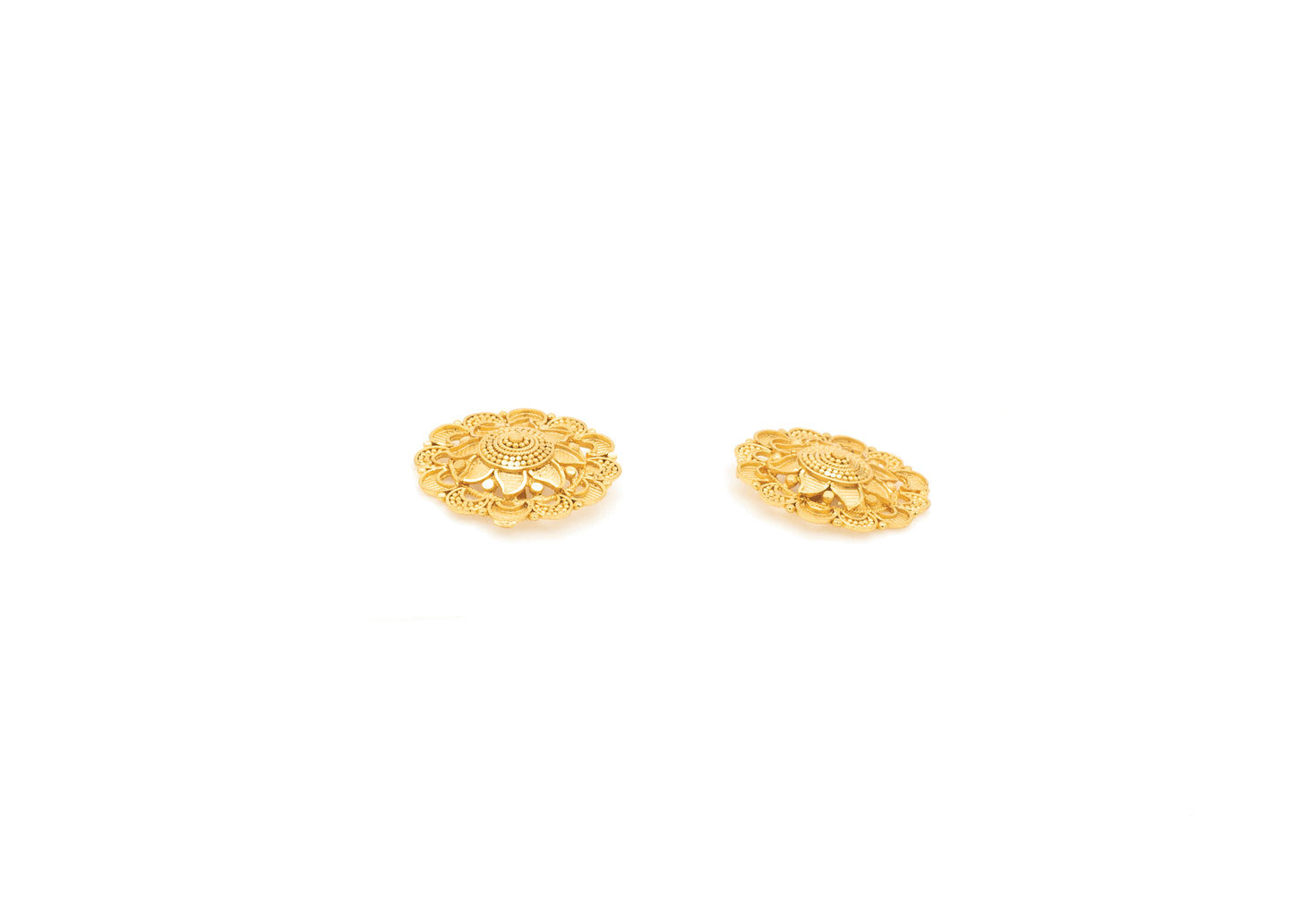Rajsi Stud with 1Gm Gold Making