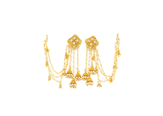 Bahubali Earring - D2