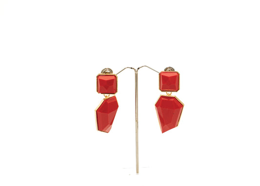 Bold and Beautiful Ear Rings