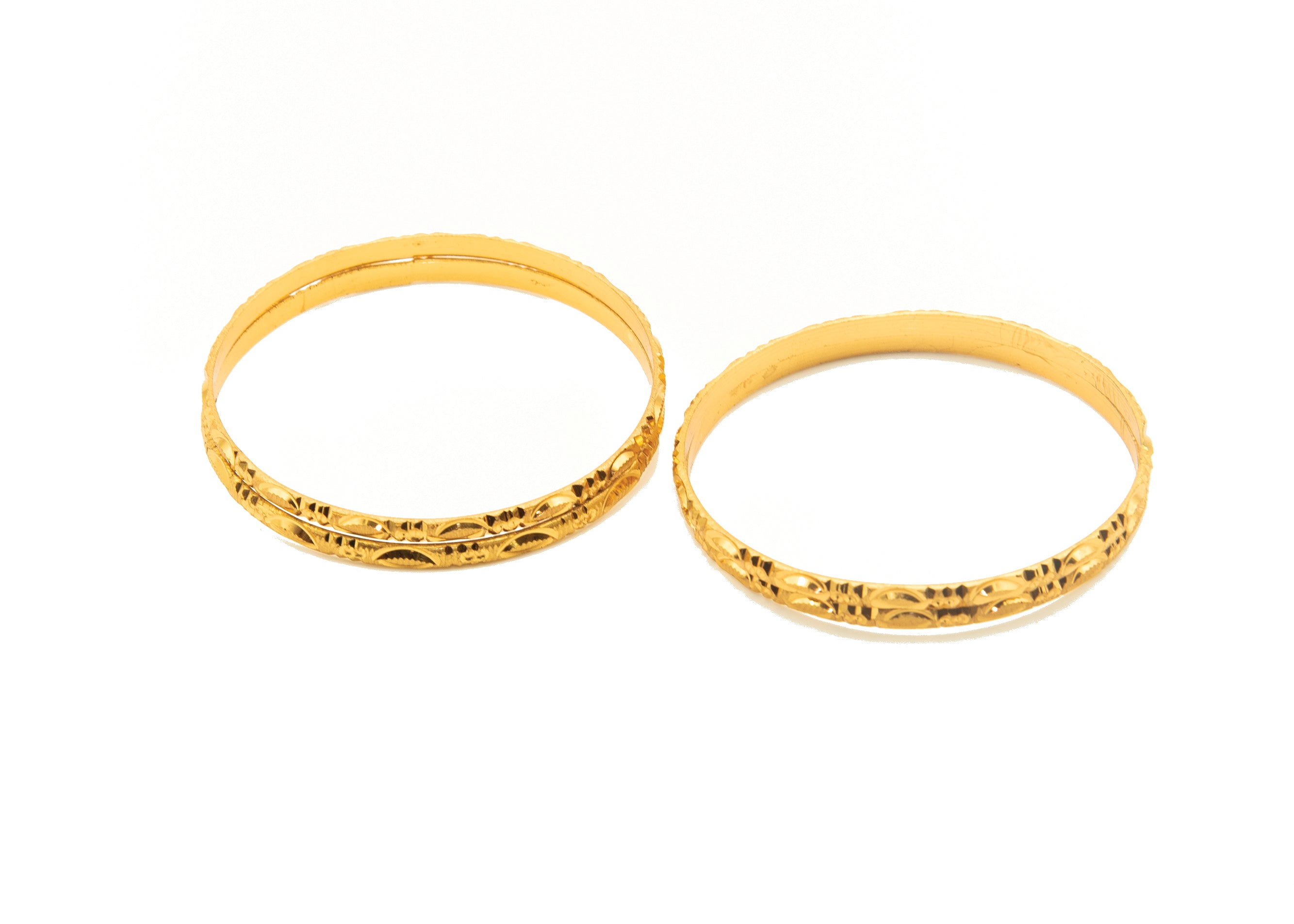 24K 4Pcs/lot Luck Gold Color Bangles For Women Girls Ethiopian African  Dubai Bangles Bracelet Party wedding Jewelry Gifts - AliExpress
