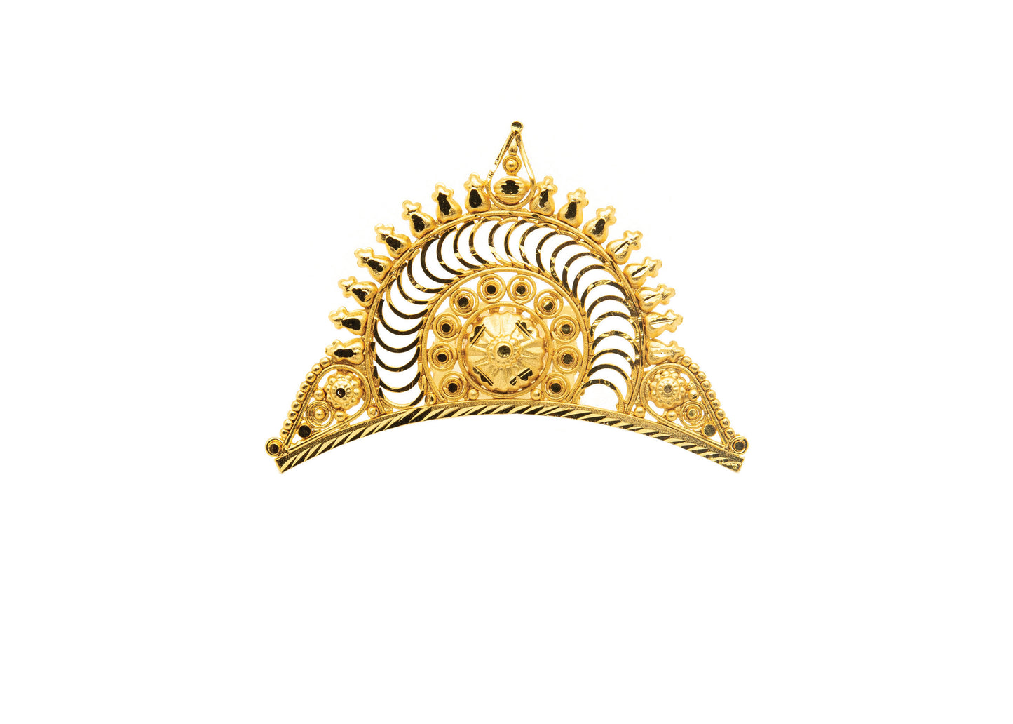 Chandrika Designer Crown