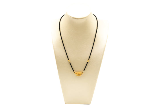 Gorgeous Designer Single Layered Mangalsutra