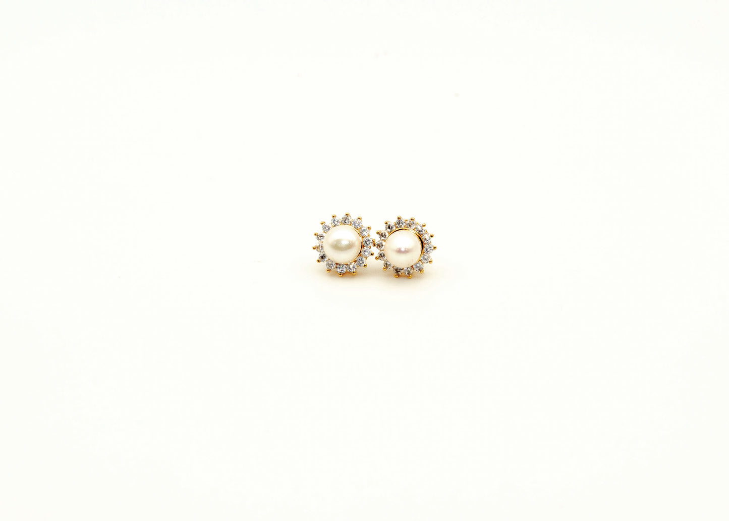 Cletoris Pearl Ear Ring