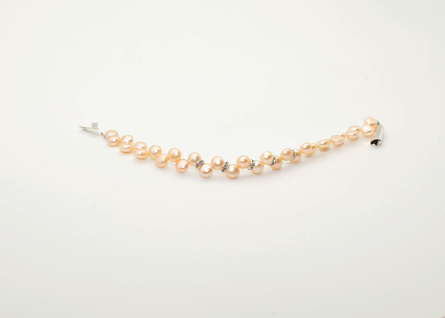 Eleganza Pearl Bracelet