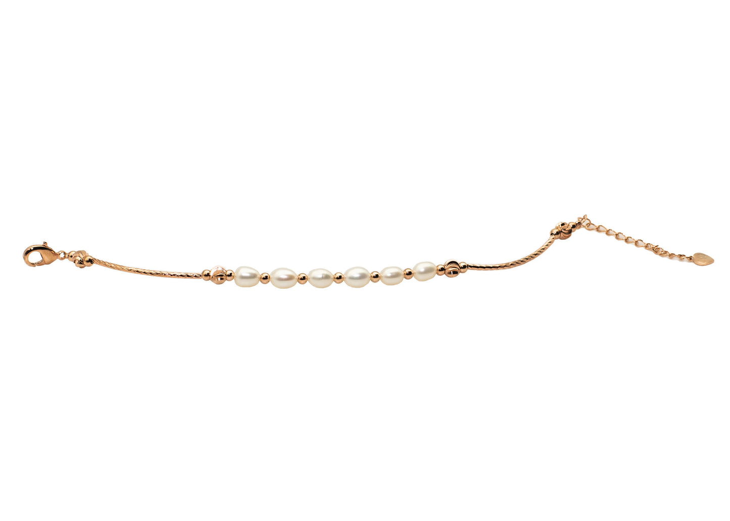 Pureza Pearl Bracelet (Cool Calm)