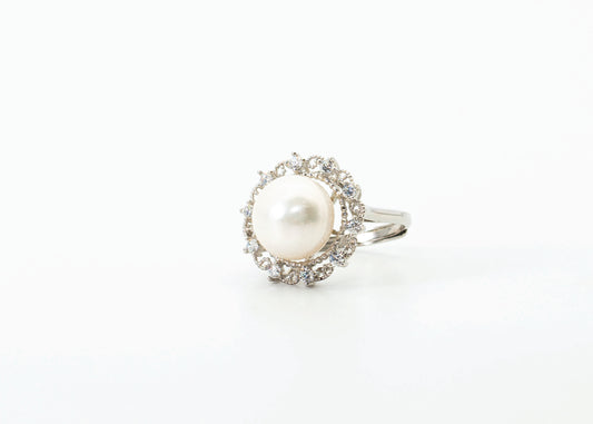 Pearl Ring (Moon)