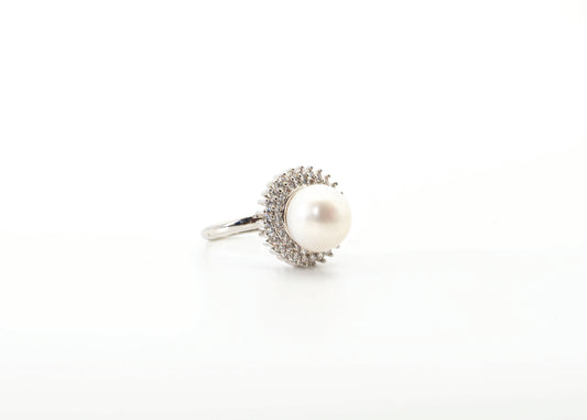 Pearl Ring (Sun)