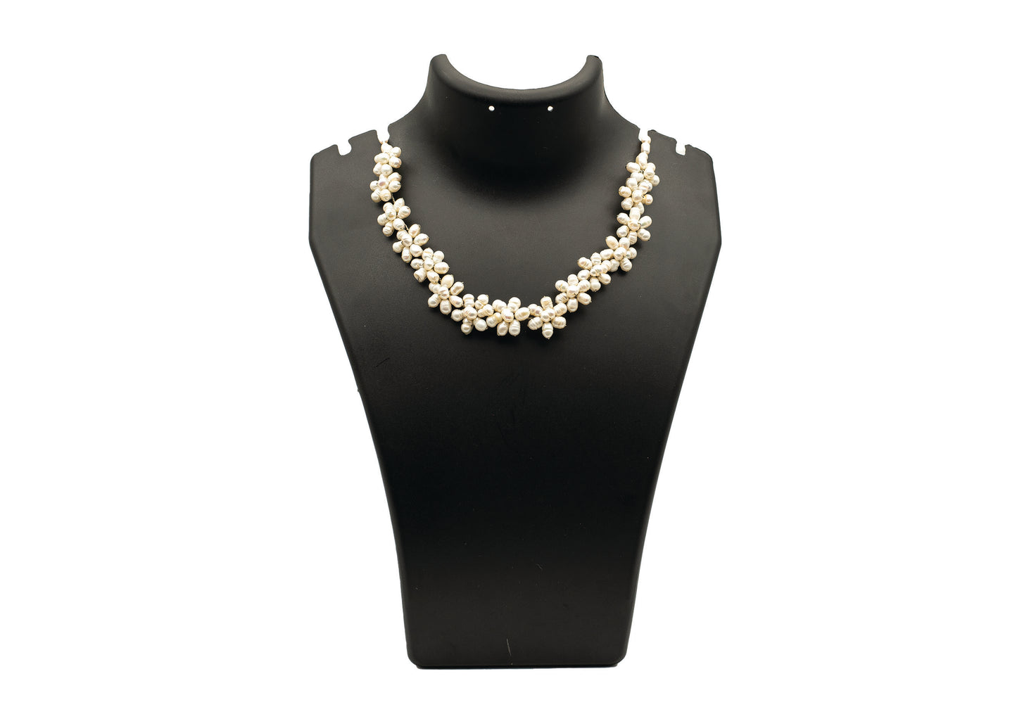 Keshi Pearl Necklace