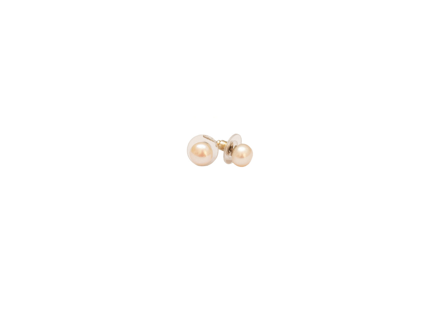 Pearl Heaven Ear Ring (Pink)