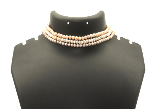 Pure Pearl Choker