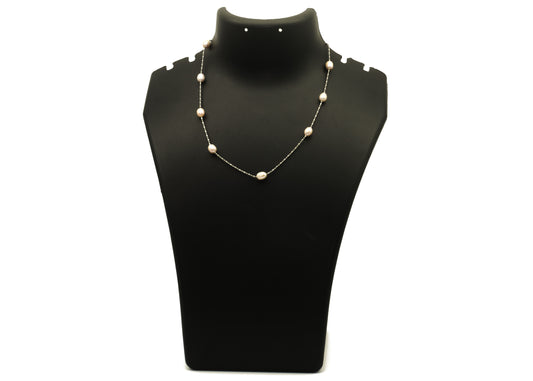 Elegant Pearl Strand