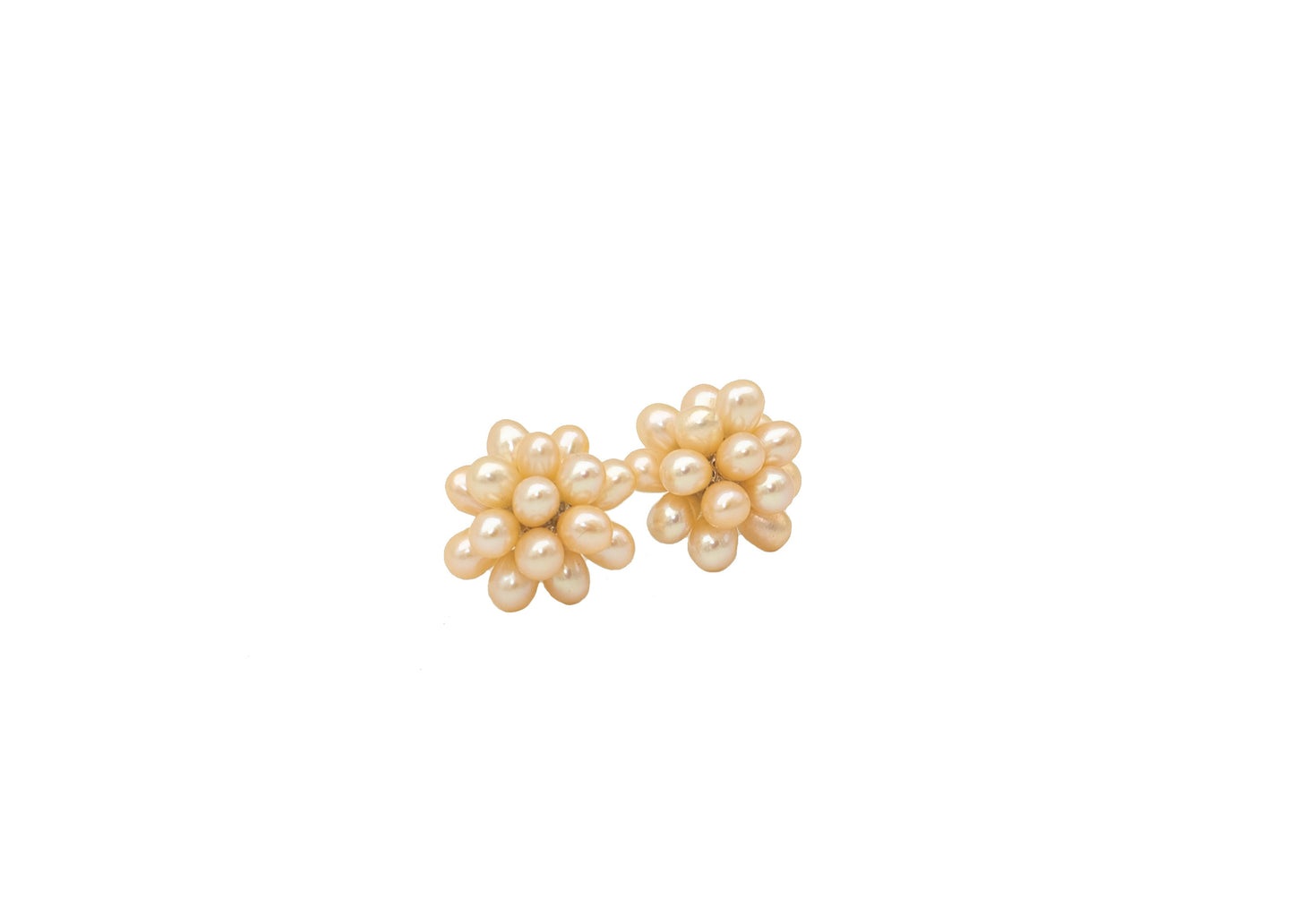 Dupa Kalki Pearl Ear Ring