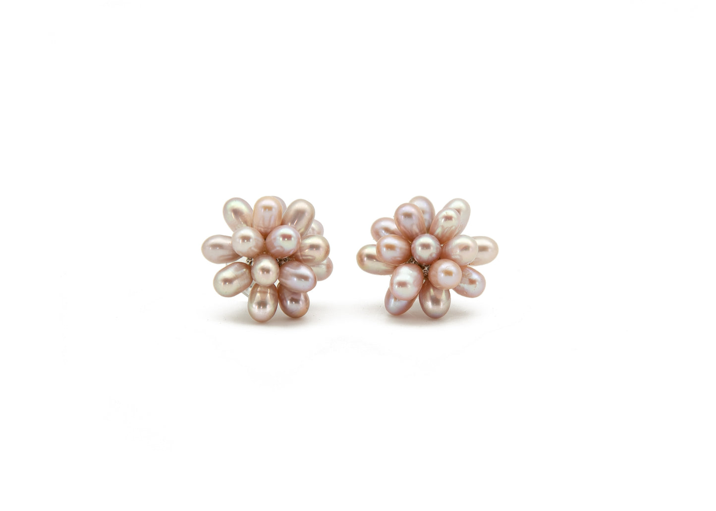 Dupa Kalki Pearl Ear Ring