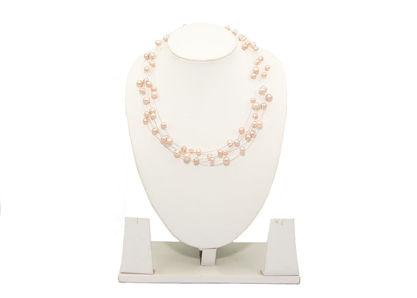 Cindrella Pearl Necklace