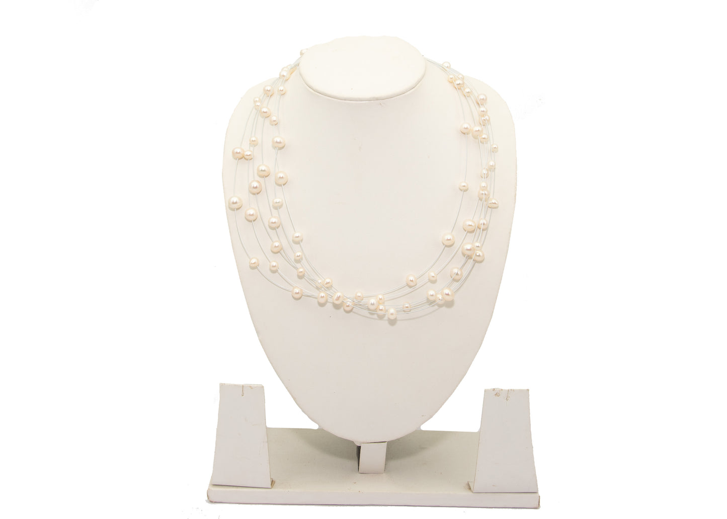 Cindrella Pearl Necklace