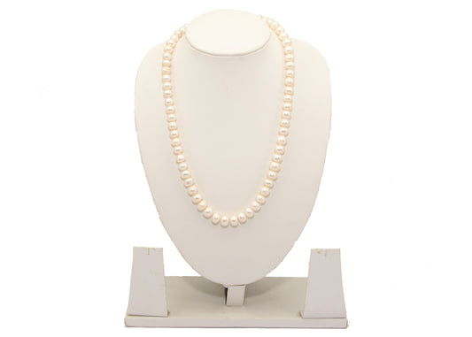 Button Pearl Mala