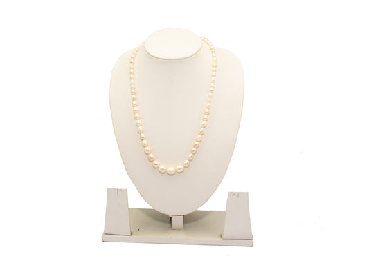 One Strand Varriable Pearl Mala