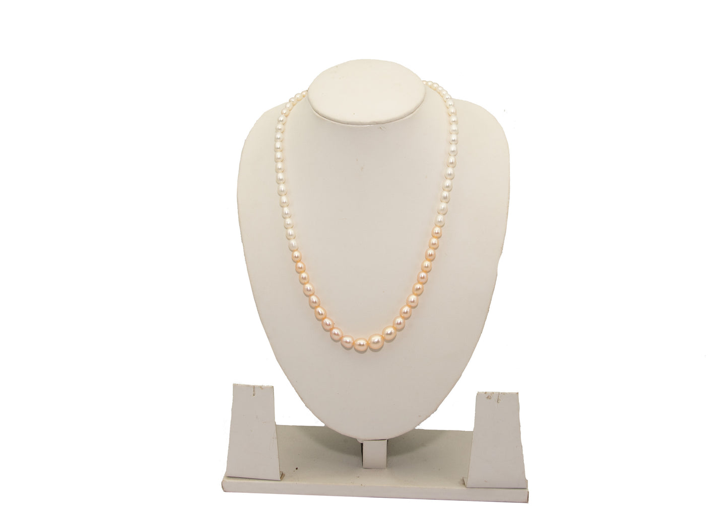 One Strand Medium Pearl Mala