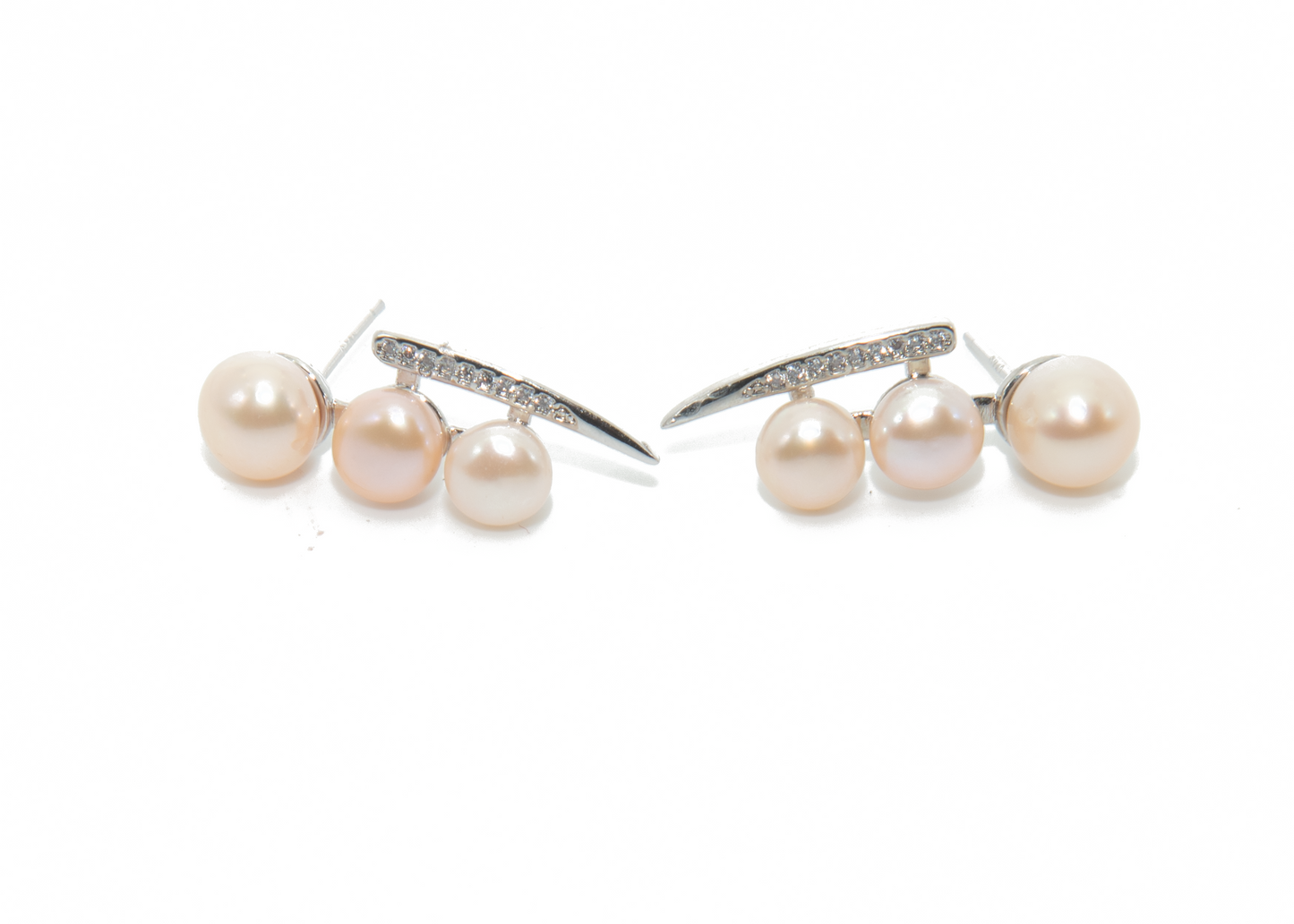 Ear Cuff Pearl Earring