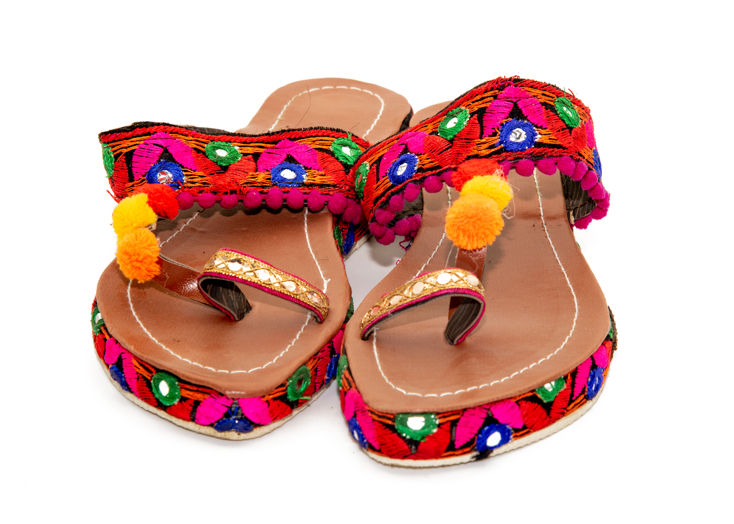 Jaipuri Style Slipper