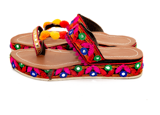 Jaipuri Style Slipper