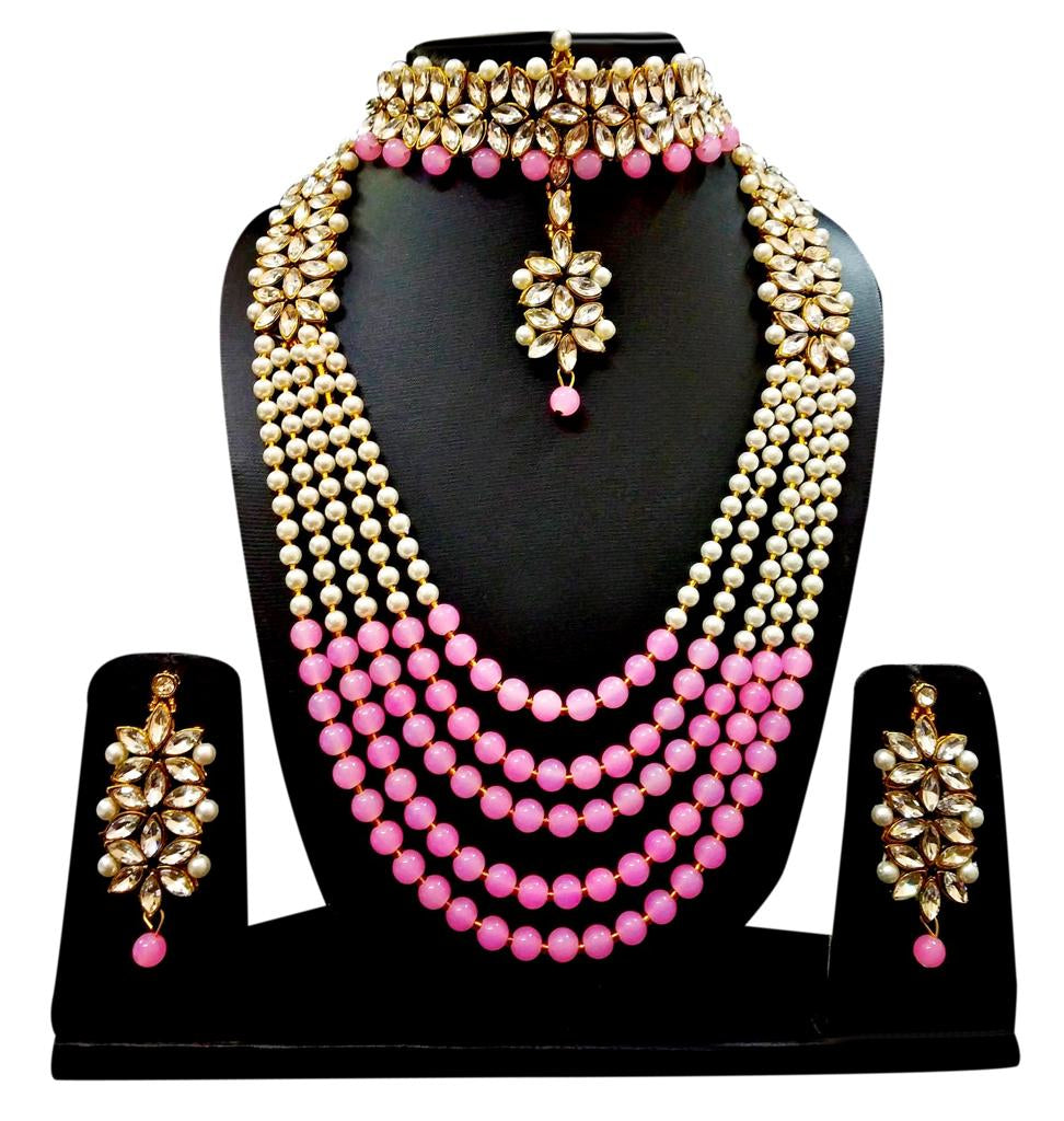 Kundan Necklace