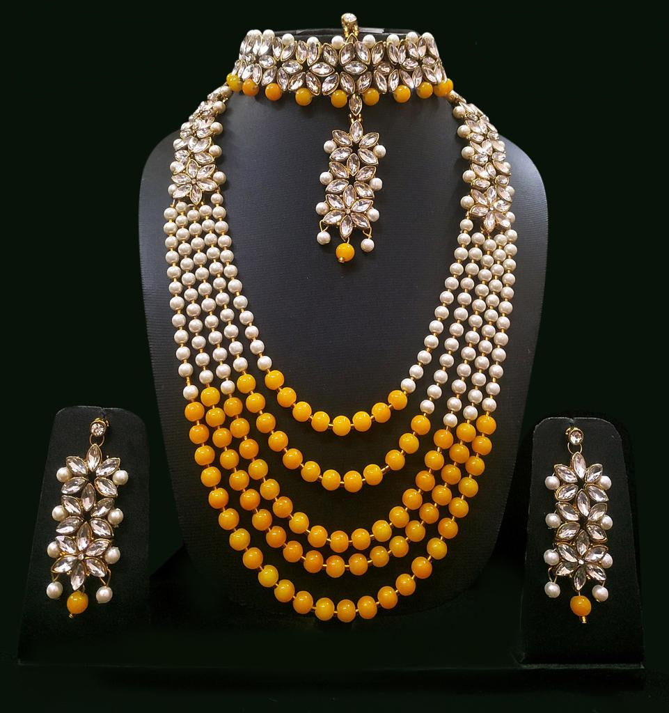 Kundan Necklace