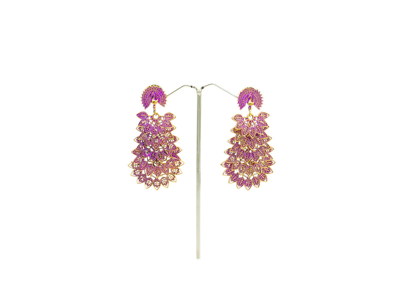 Mayur Earrings