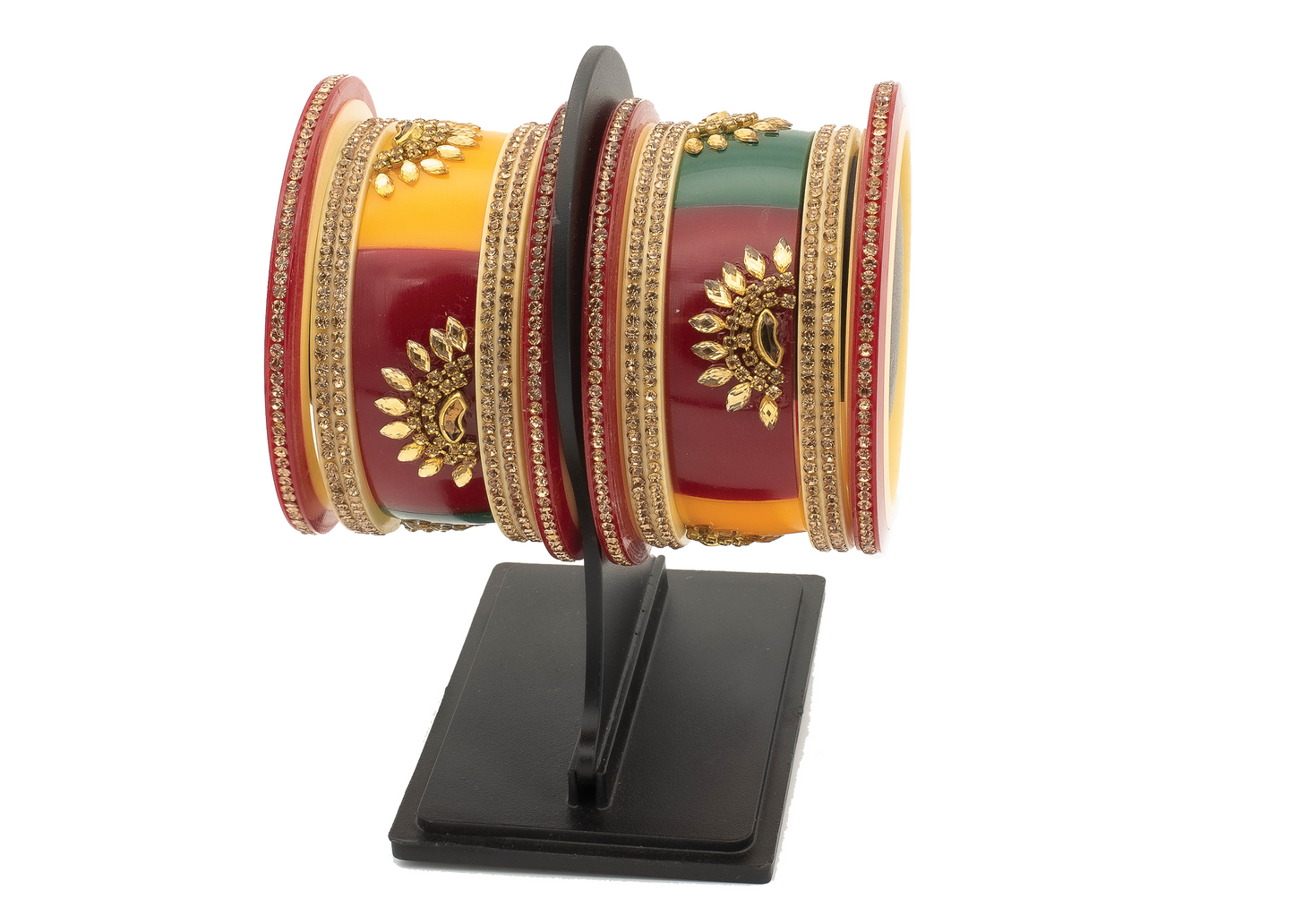 Rajasthani Traditional Chura Set